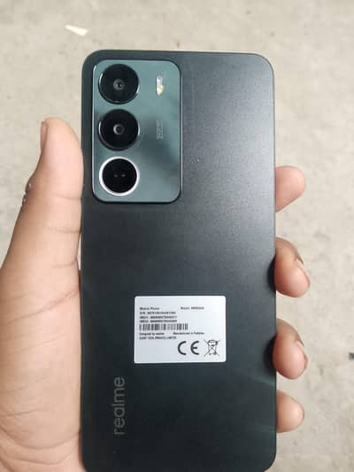 Realme C71