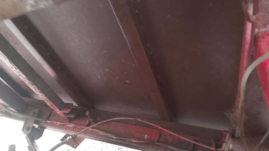Crown 100cc Loader Rickshaw 6