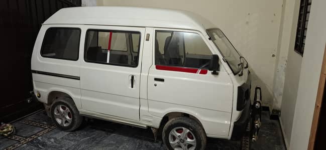 suzuki bolan 2017/18 good condition neat and clean
