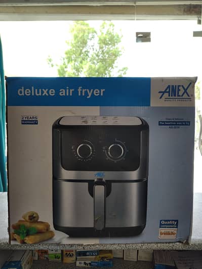 Air Fryer large Capacity just Brand New