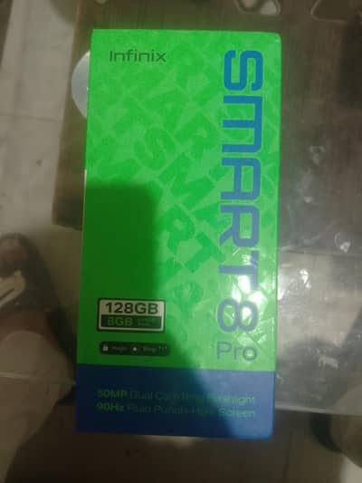 Infinix Smart 8 Pro