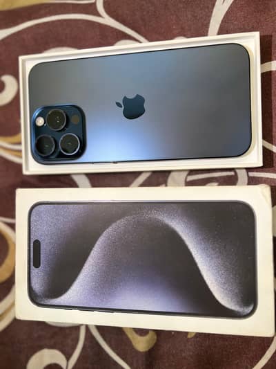 Apple iPhone 15 Pro Max
