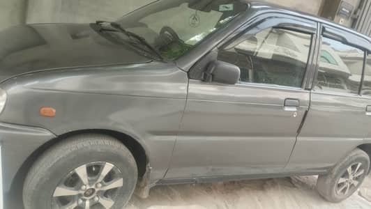 Daihatsu Cuore 2011