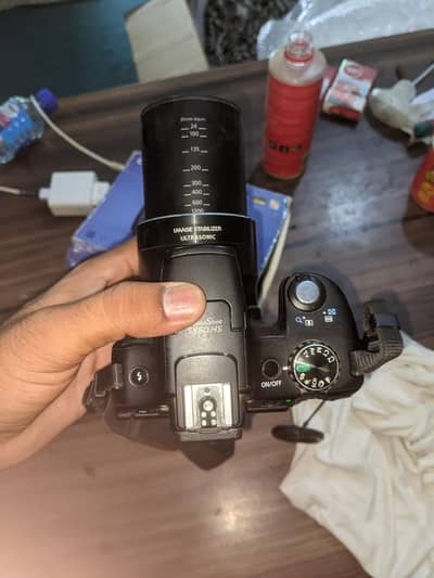 Canon PowerShot SX50 HS