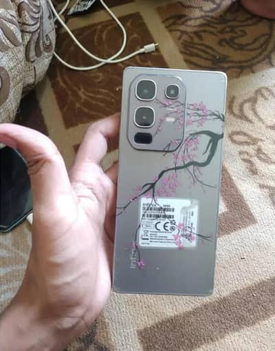 Infinix Note 50 8+8/256