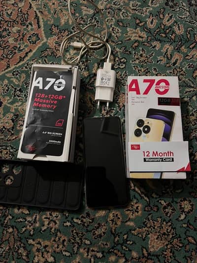 Itel A70