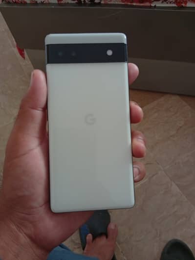 Google Pixel 6a