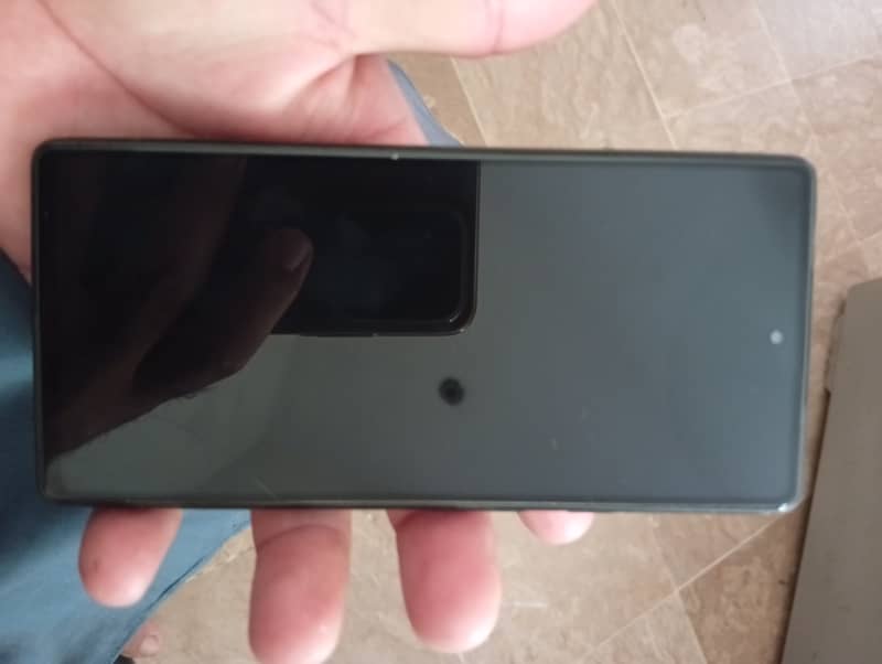 Google Pixel 6a 3