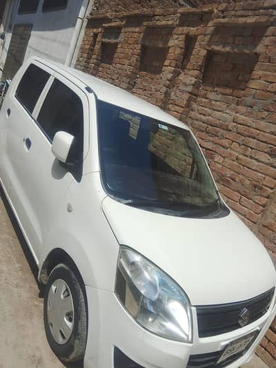 Suzuki Wagon R 2020
