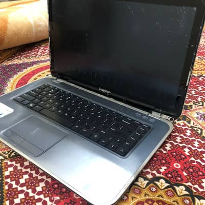 Dell Inspiron 15z Ultrabook (Touch Display)