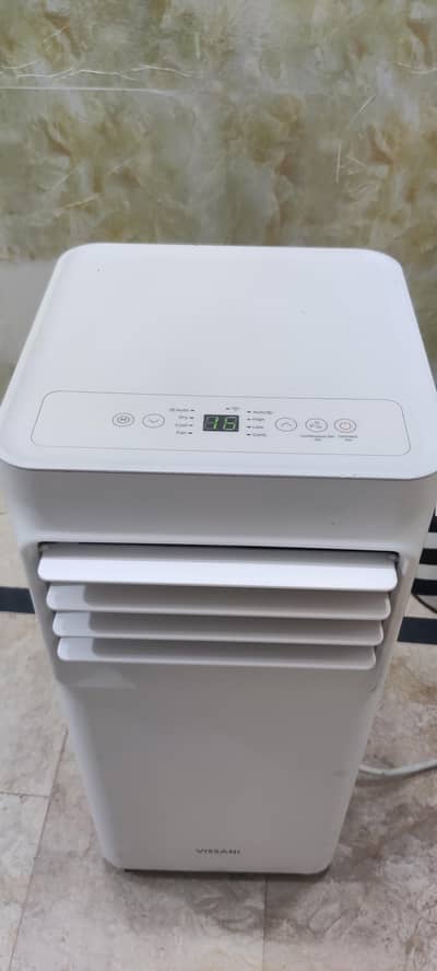 Vissani Portable AC – Almost New
