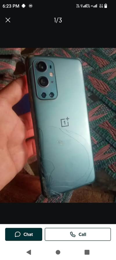 One Plus 9 Pro