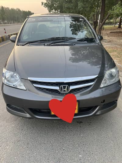 Honda City IDSI 2006