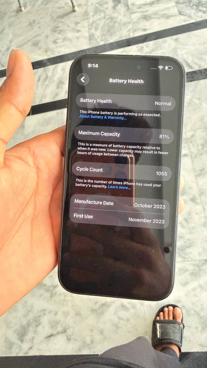 Apple iPhone 15 Pro 7
