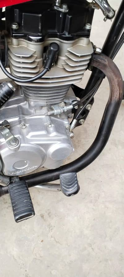 125 bike brand new