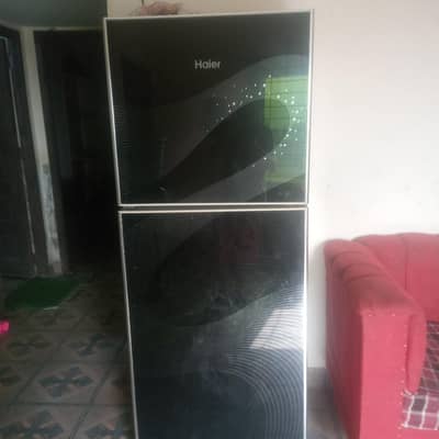 Pel Fridge Glass Door full size ( 7/10 condition ) kahin kahin Zang h
