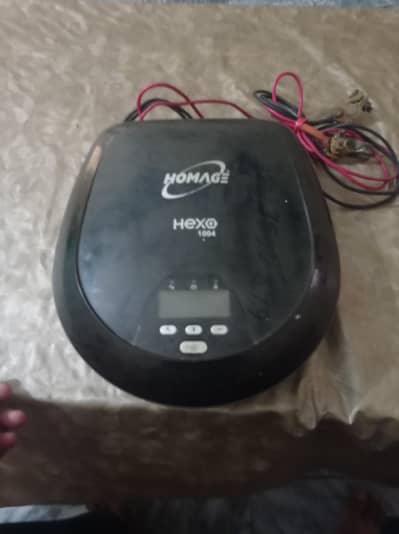 Homage UPS hex 1004