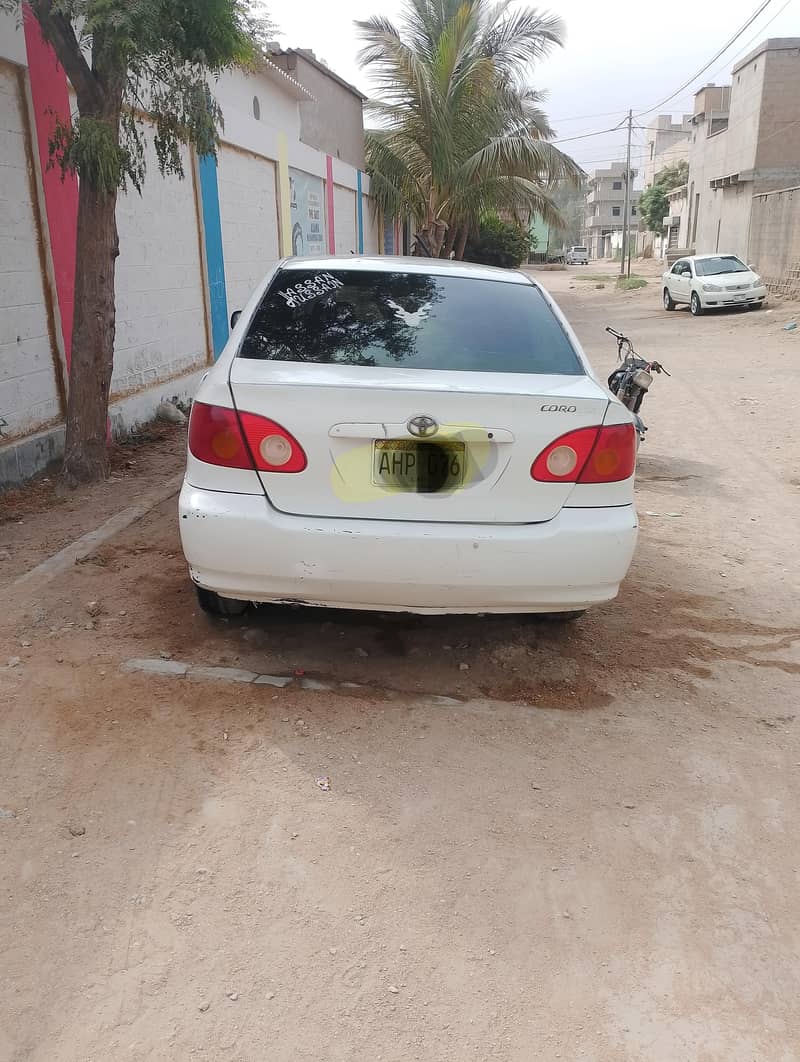 Corolla xli 1