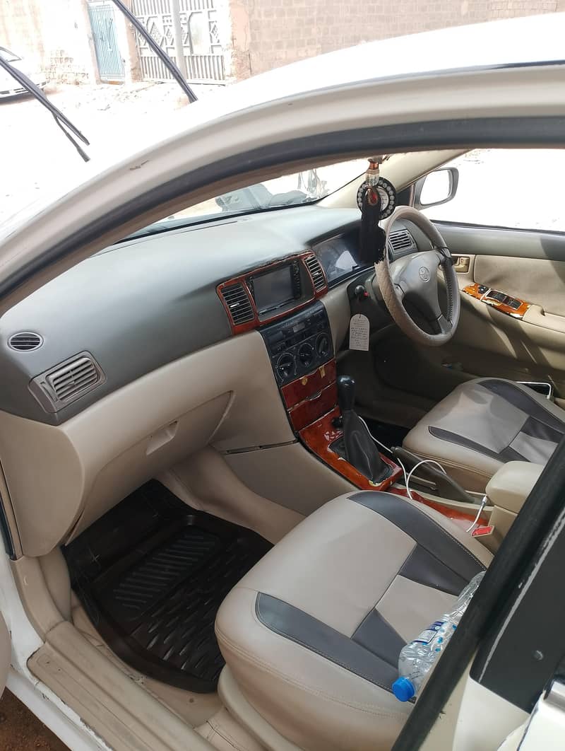 Corolla xli 3