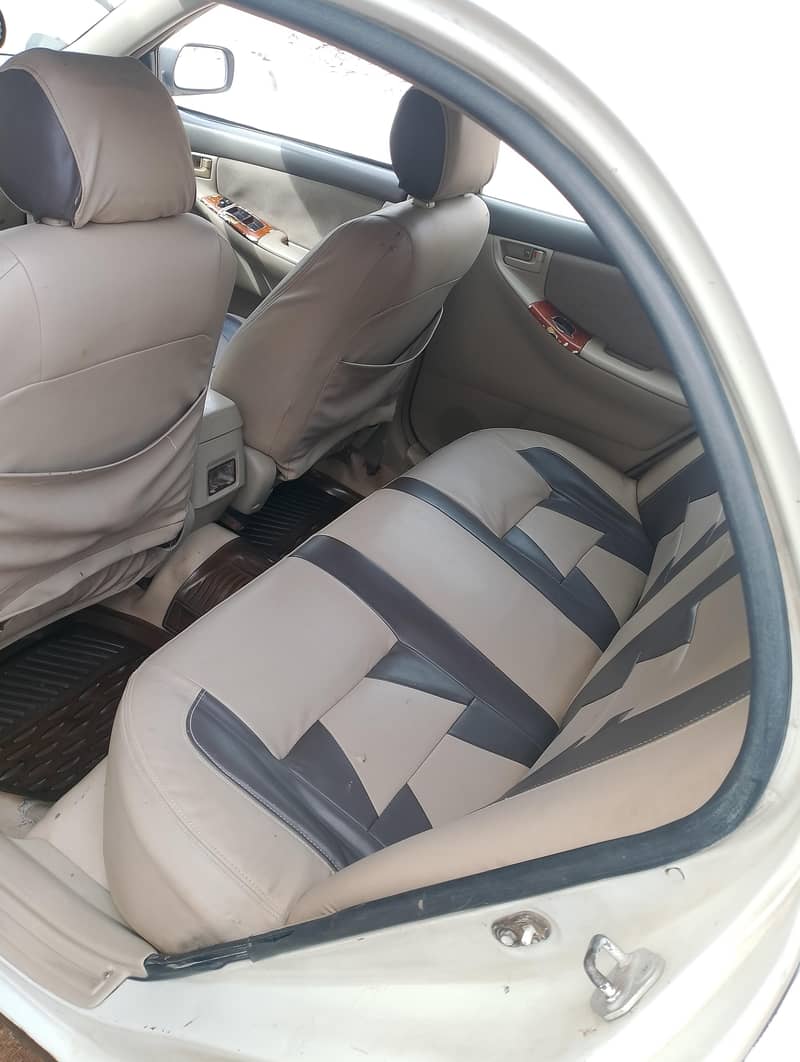Corolla xli 4