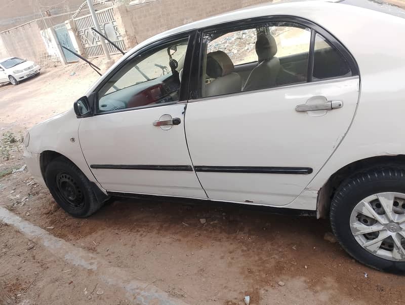 Corolla xli 5