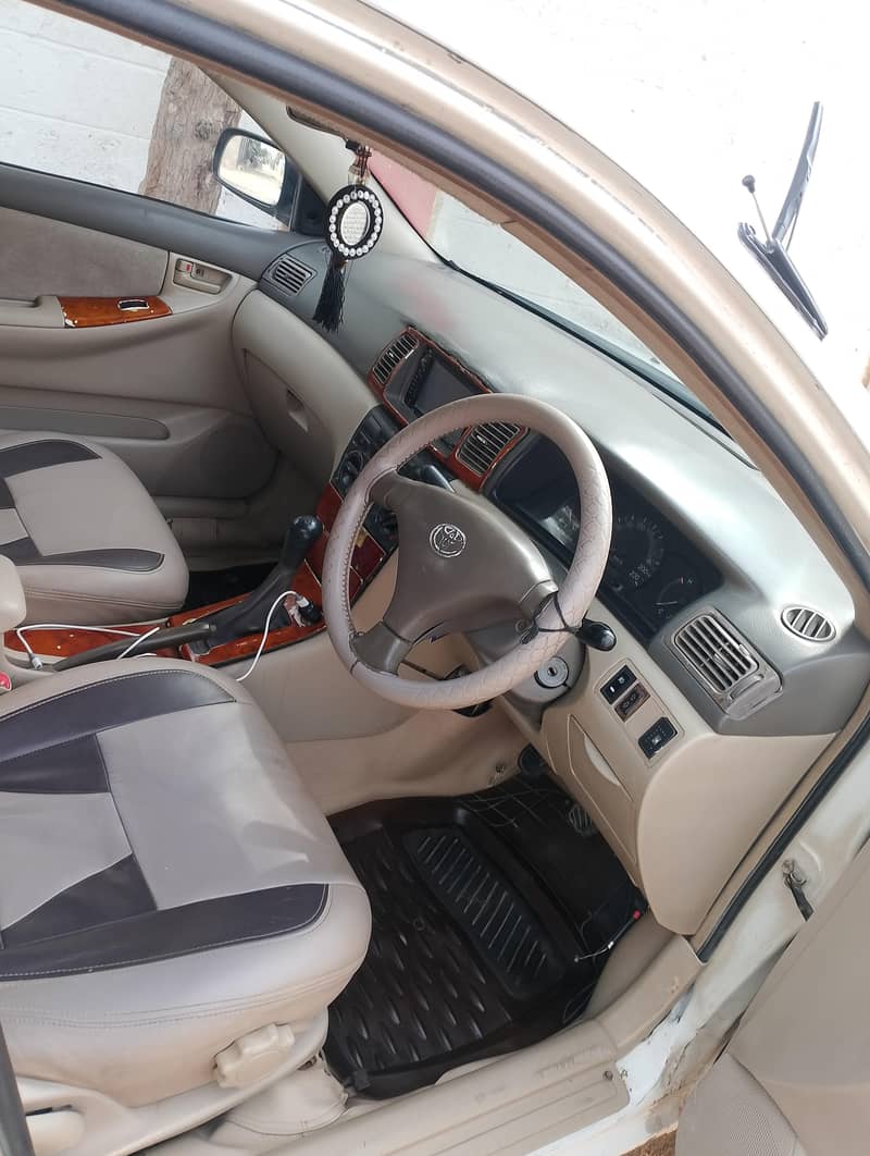 Corolla xli 6