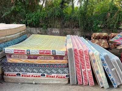 mattress for single and double bed