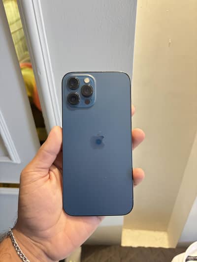 Apple iPhone 12 Pro Max PTA Approved