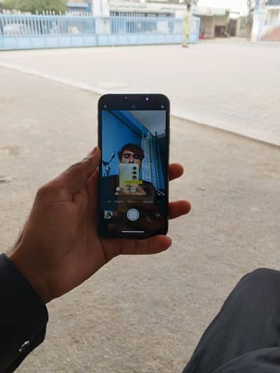 Apple iPhone X