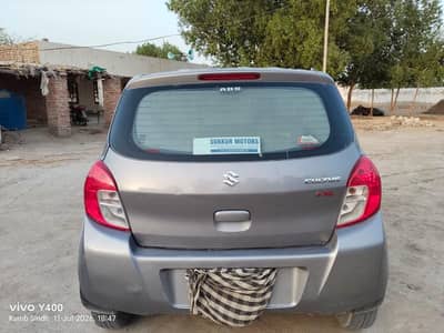 Suzuki Cultus VXL 2017