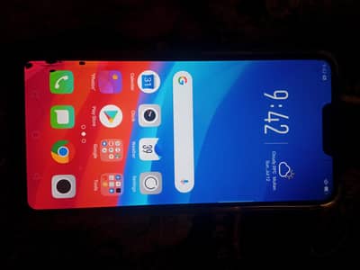 OPPO A3s (3/32) PTA Approved With Box Everything ok 03166616032