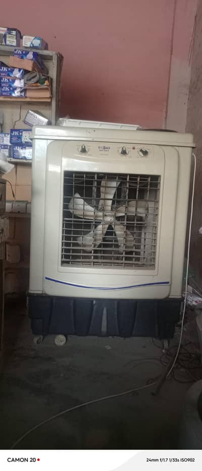 Super Asia air cooler condition 10/9