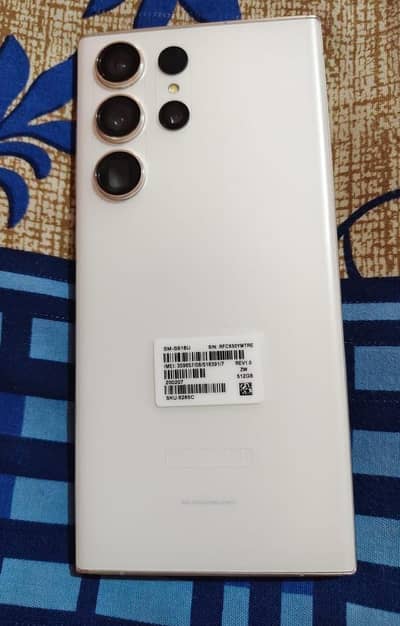 Samsung Mobile S23 Ultra