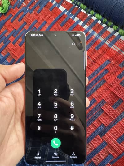 Samsung S21 plus 5G 8/128 non PTA dot esim time available