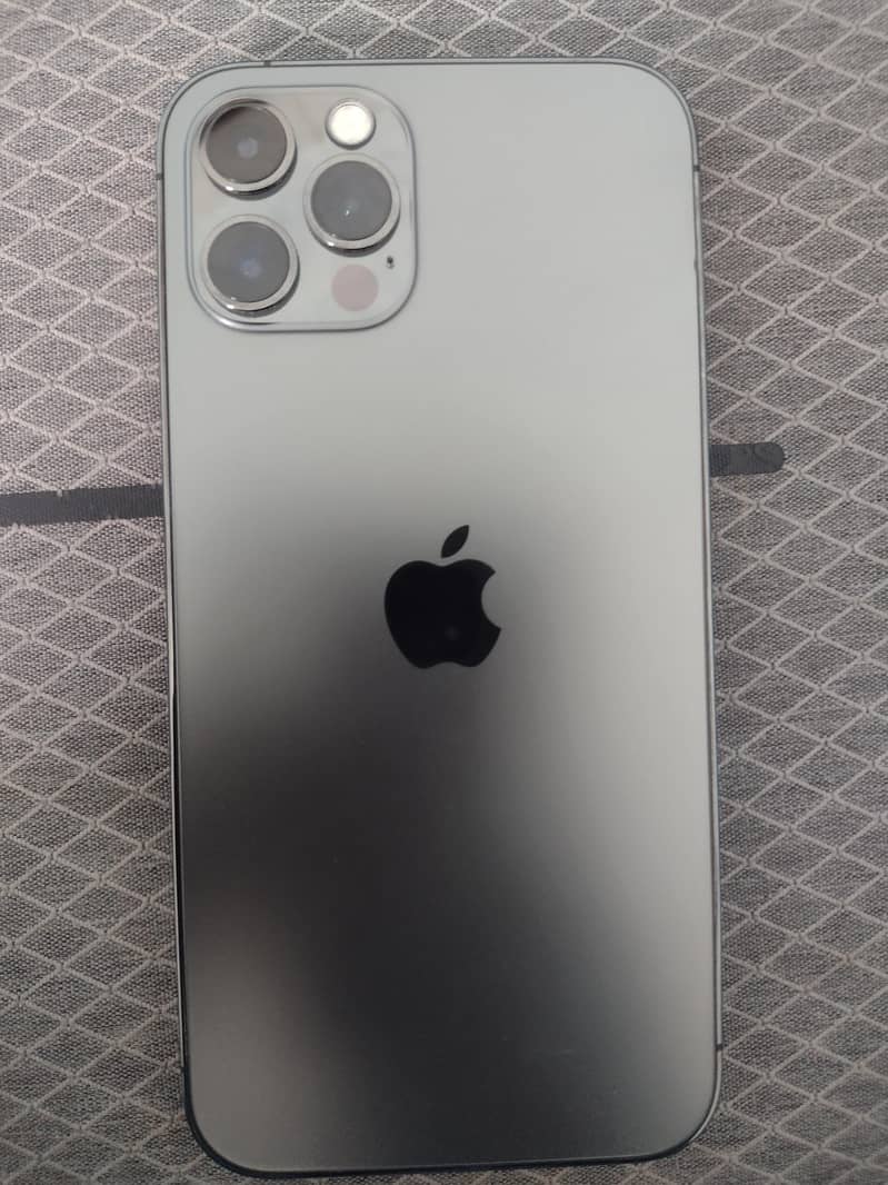 Apple iPhone 12 Pro 0