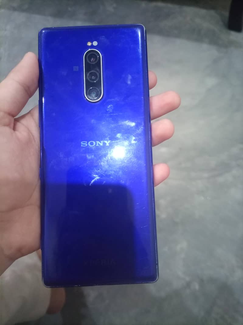 Sony 1 0