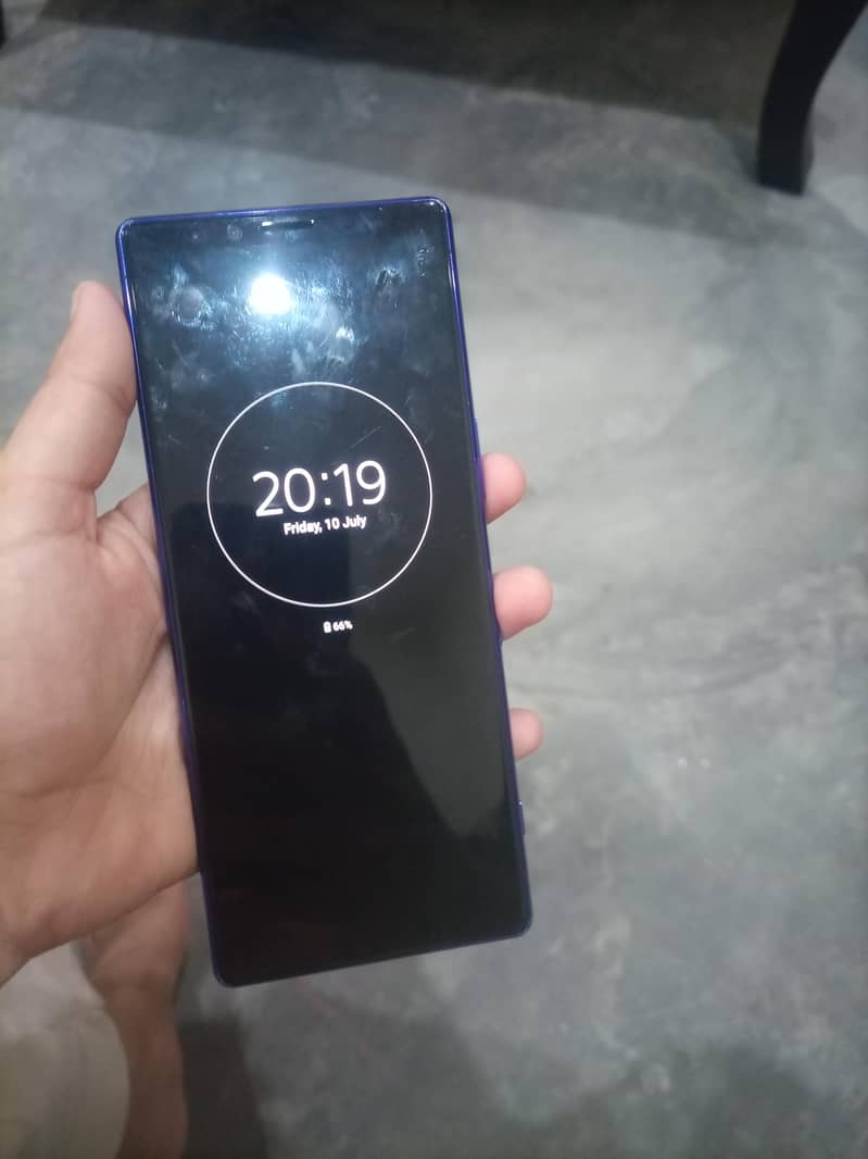 Sony 1 2