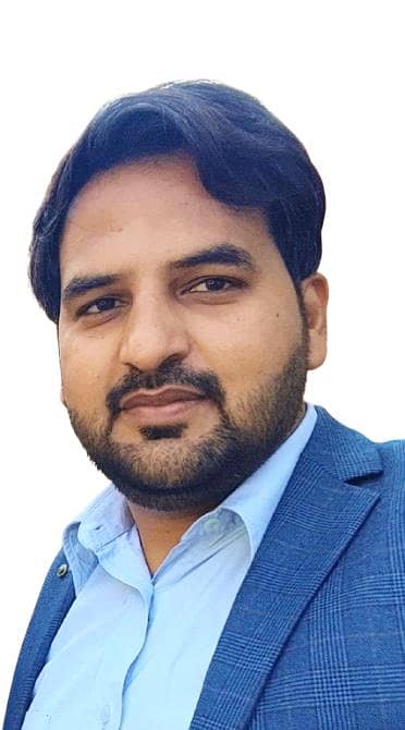 Hire me for WordPress development in Lahore.