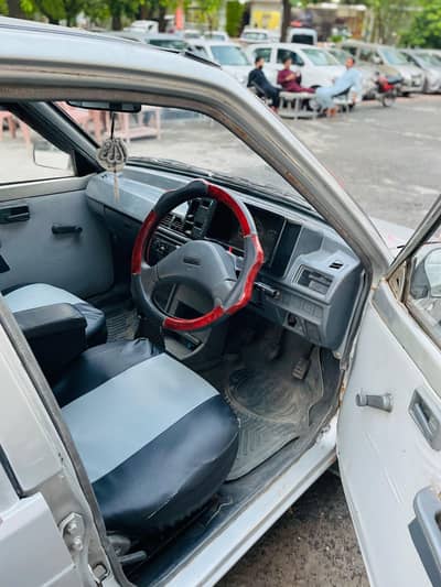 Suzuki Mehran VXR 2007