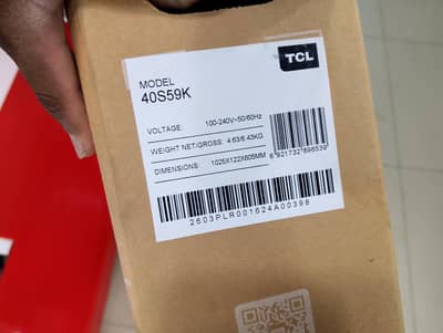 tcl 40s59k