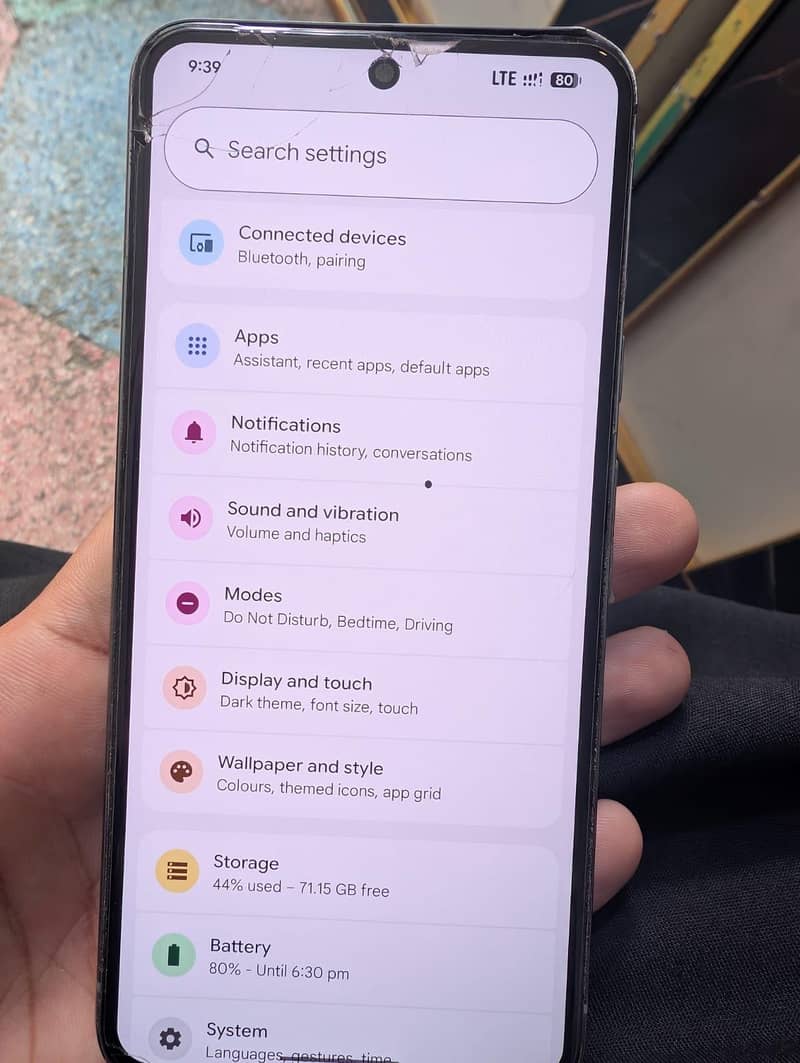 Google Pixel 8 0