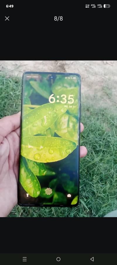 Infinix Hot 50 Pro Plus