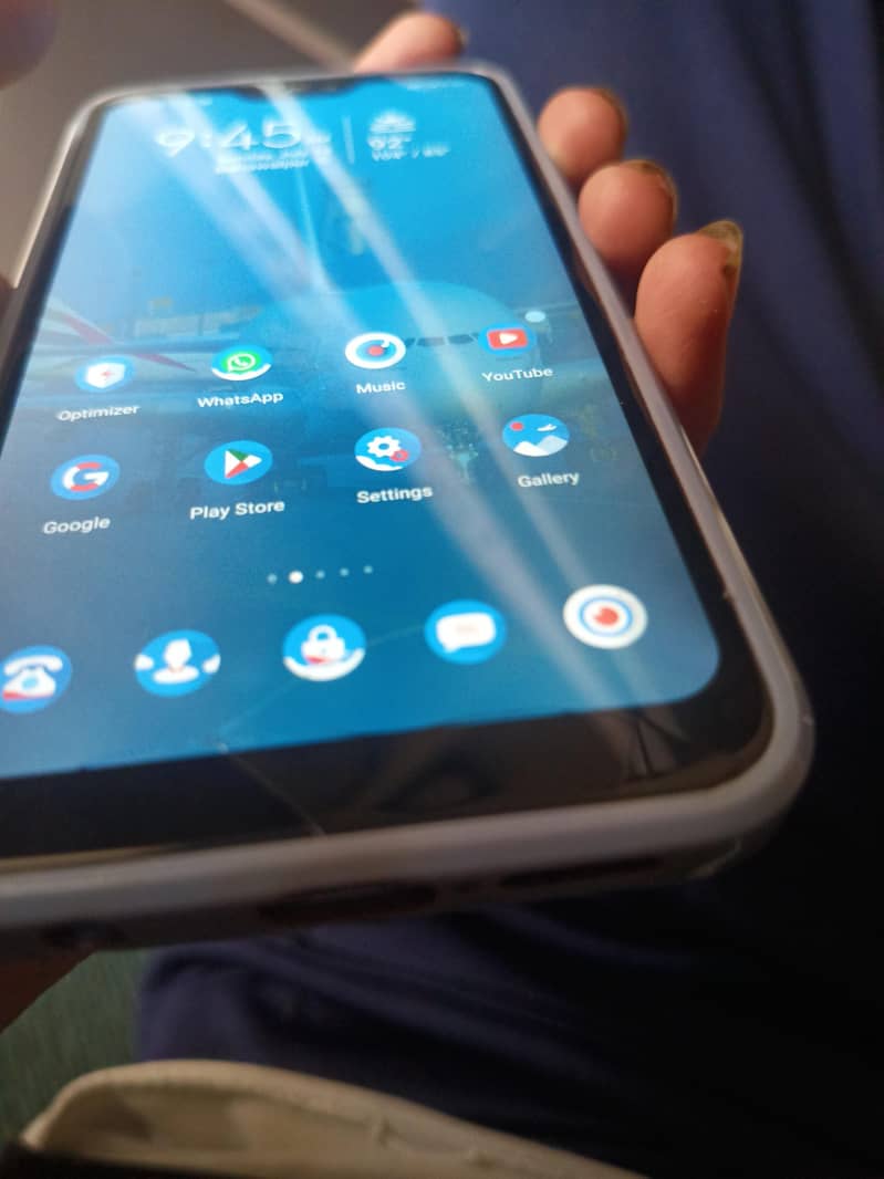 Huawei Nova 3e 2