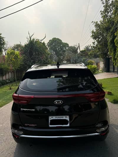 KIA Sportage 2020