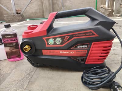Samco pressure washer 150psi