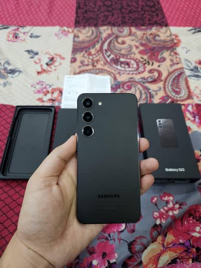 Samsung Mobile S23