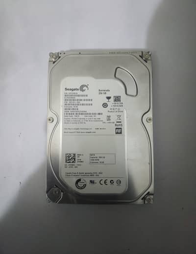 SEAGATE BARRACUDA INTERNAL HARD DRIVE