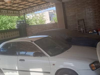 Suzuki Baleno 2002
