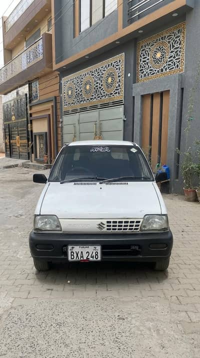 SUZUKI MEHRAN  VX 2011 || Chill AC ALMOST GENUINE URGENT SALE