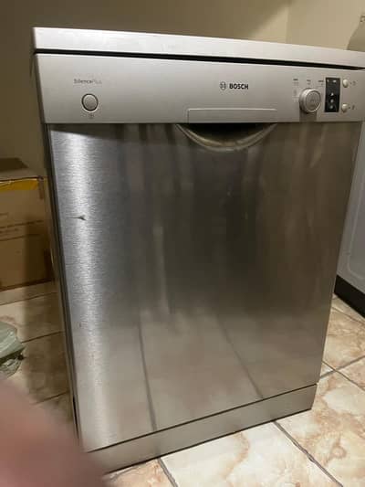 Bosch Dishwasher For sale Condition 10/10